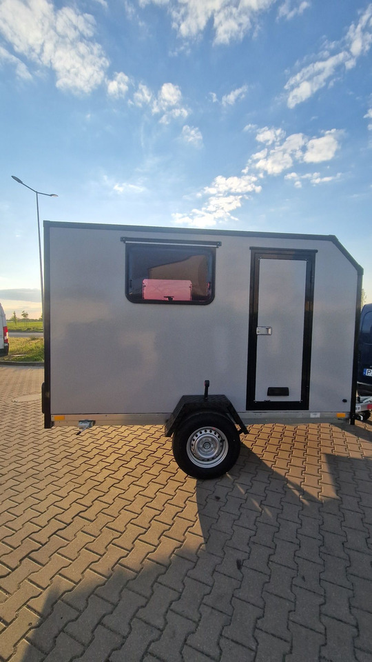 Everest MiniCamp przyczepa kempingowa Ciężarowa towarowa - Прицеп дача: фото 5 Everest MiniCamp przyczepa kempingowa Ciężarowa towarowa - Прицеп дача: фото 5