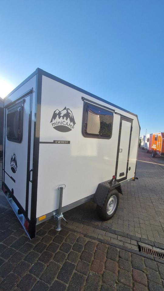 Everest Minicamp Kempinowa Towarowa Przyczepa lekka - Прицеп дача: фото 5 Everest Minicamp Kempinowa Towarowa Przyczepa lekka - Прицеп дача: фото 5