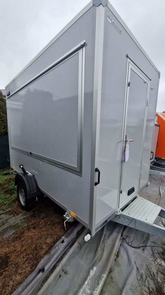 Торговый прицеп Przyczepa Handlowa Gastronomiczna FoodTruck Sklep Bar Kiosk PROMOCJA!: фото 1