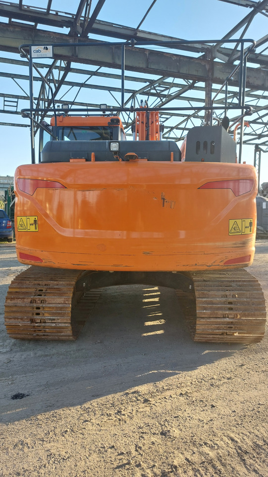 DOOSAN DX140LC-5 - Гусеничный экскаватор: фото 4 DOOSAN DX140LC-5 - Гусеничный экскаватор: фото 4