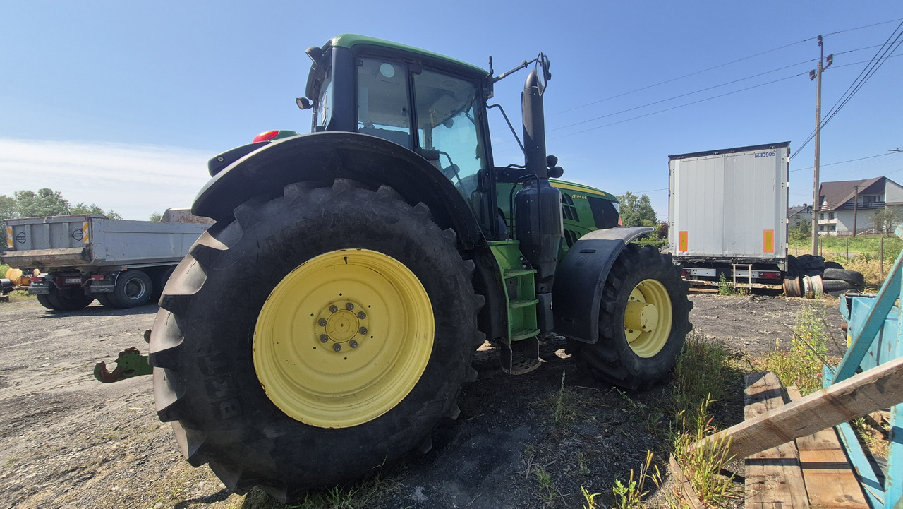 Трактор JOHN DEERE 6195M: фото 9