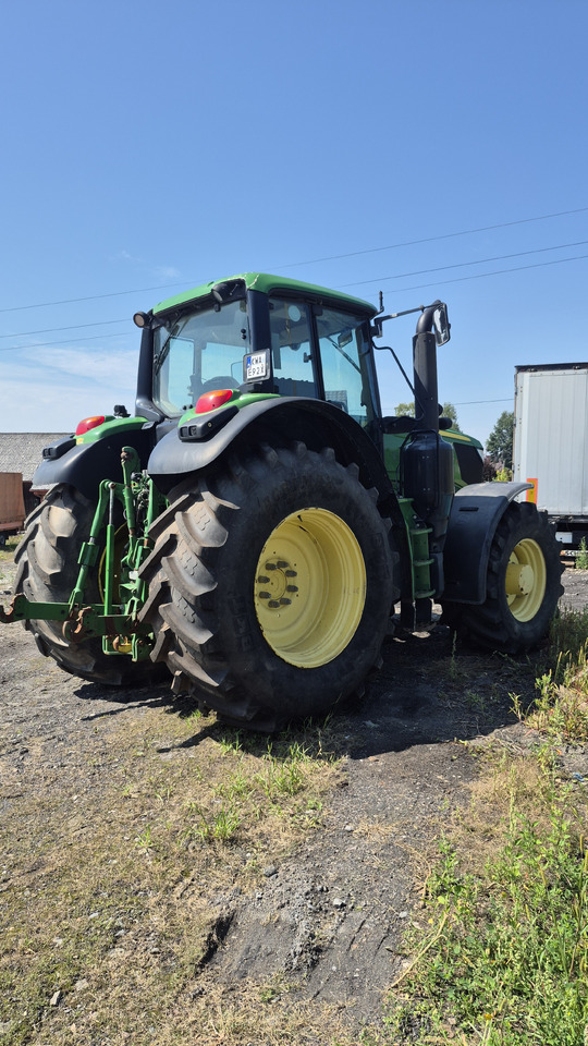 Трактор JOHN DEERE 6195M: фото 8