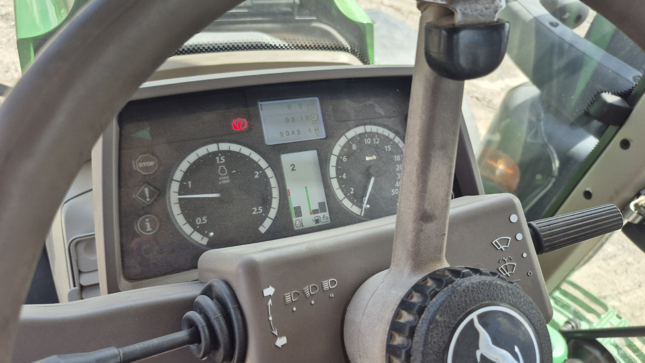 Трактор JOHN DEERE 6195M: фото 14