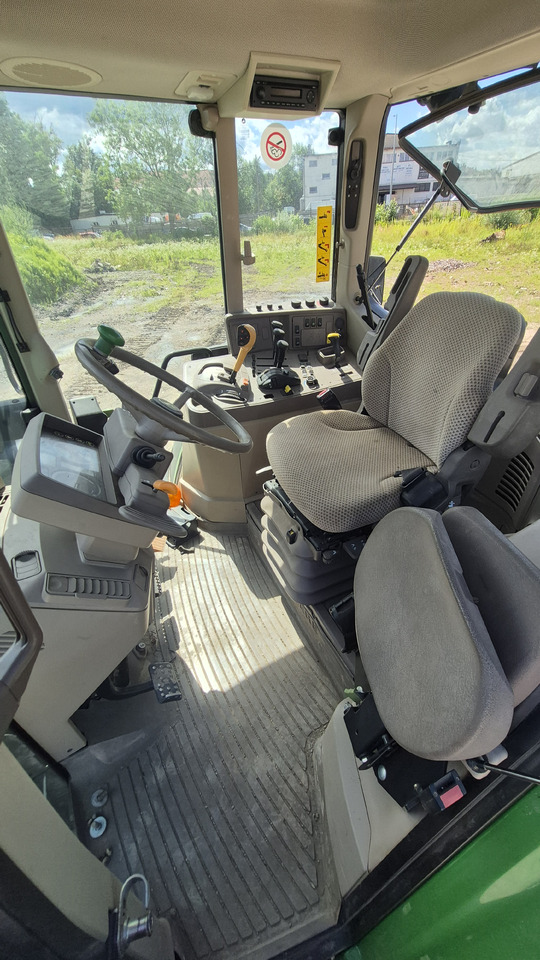 Трактор JOHN DEERE 6195M: фото 12