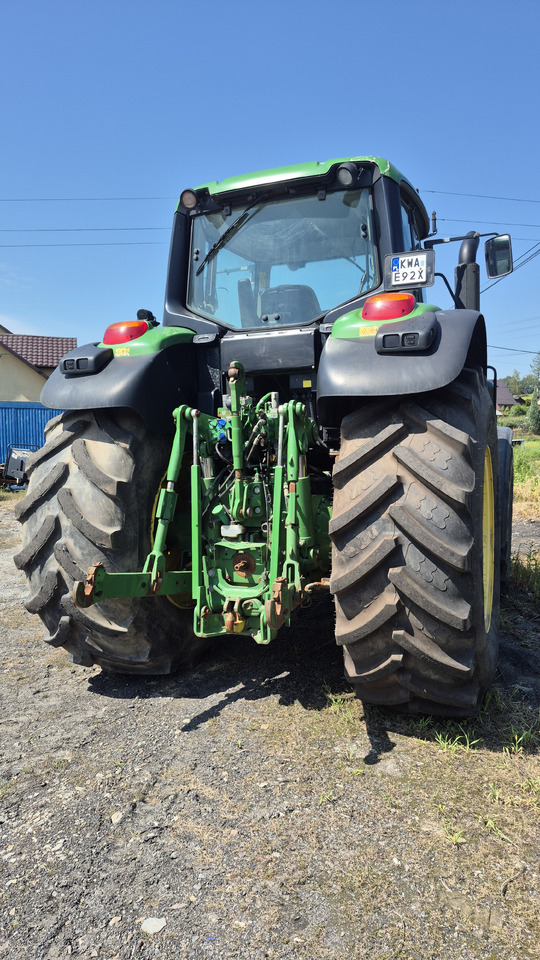 Трактор JOHN DEERE 6195M: фото 7