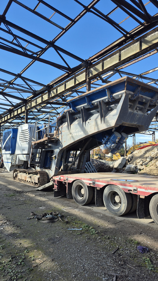 KLEEMANN MC110Z EVO - Щековая дробилка: фото 4 KLEEMANN MC110Z EVO - Щековая дробилка: фото 4