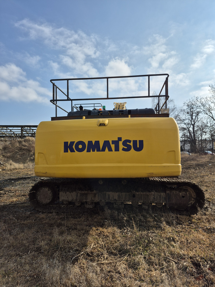 Гусеничный экскаватор KOMATSU PC360LC 10: фото 7
