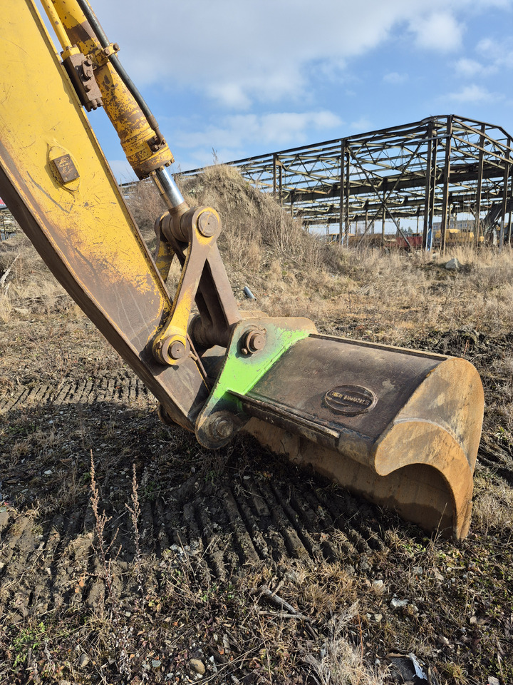 Гусеничный экскаватор KOMATSU PC360LC 10: фото 9