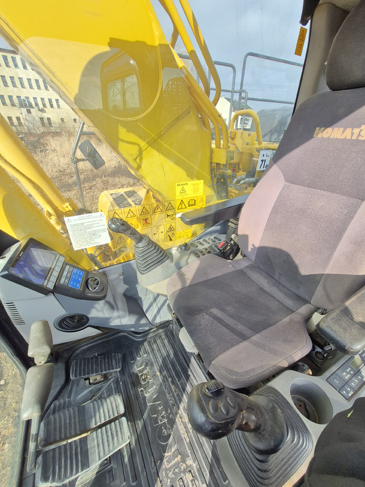 Гусеничный экскаватор KOMATSU PC360LC 10: фото 20
