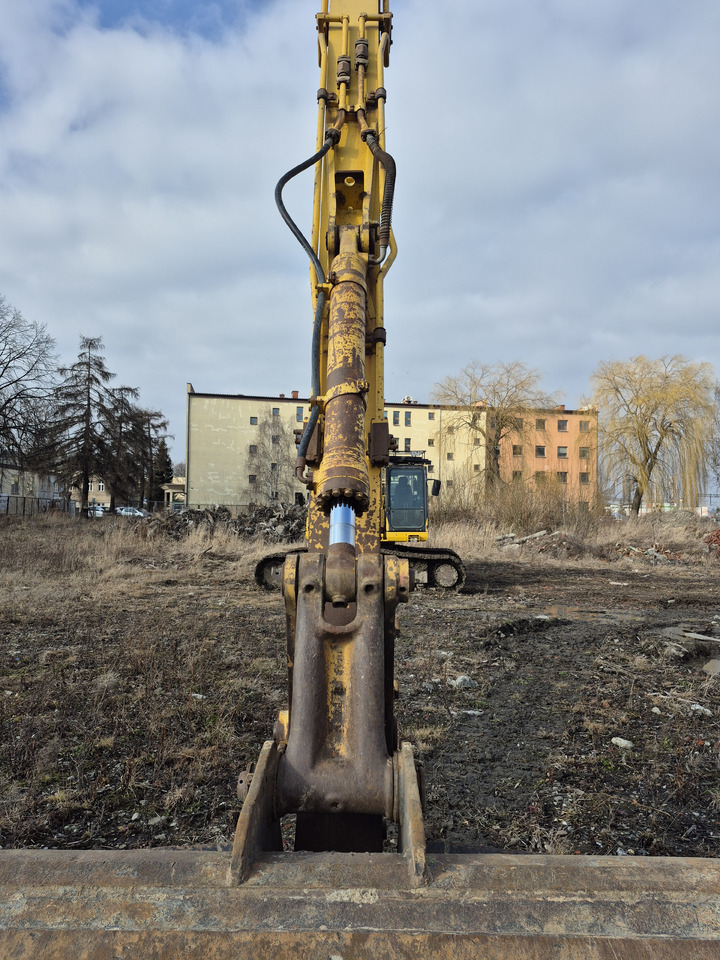 Гусеничный экскаватор KOMATSU PC360LC 10: фото 11
