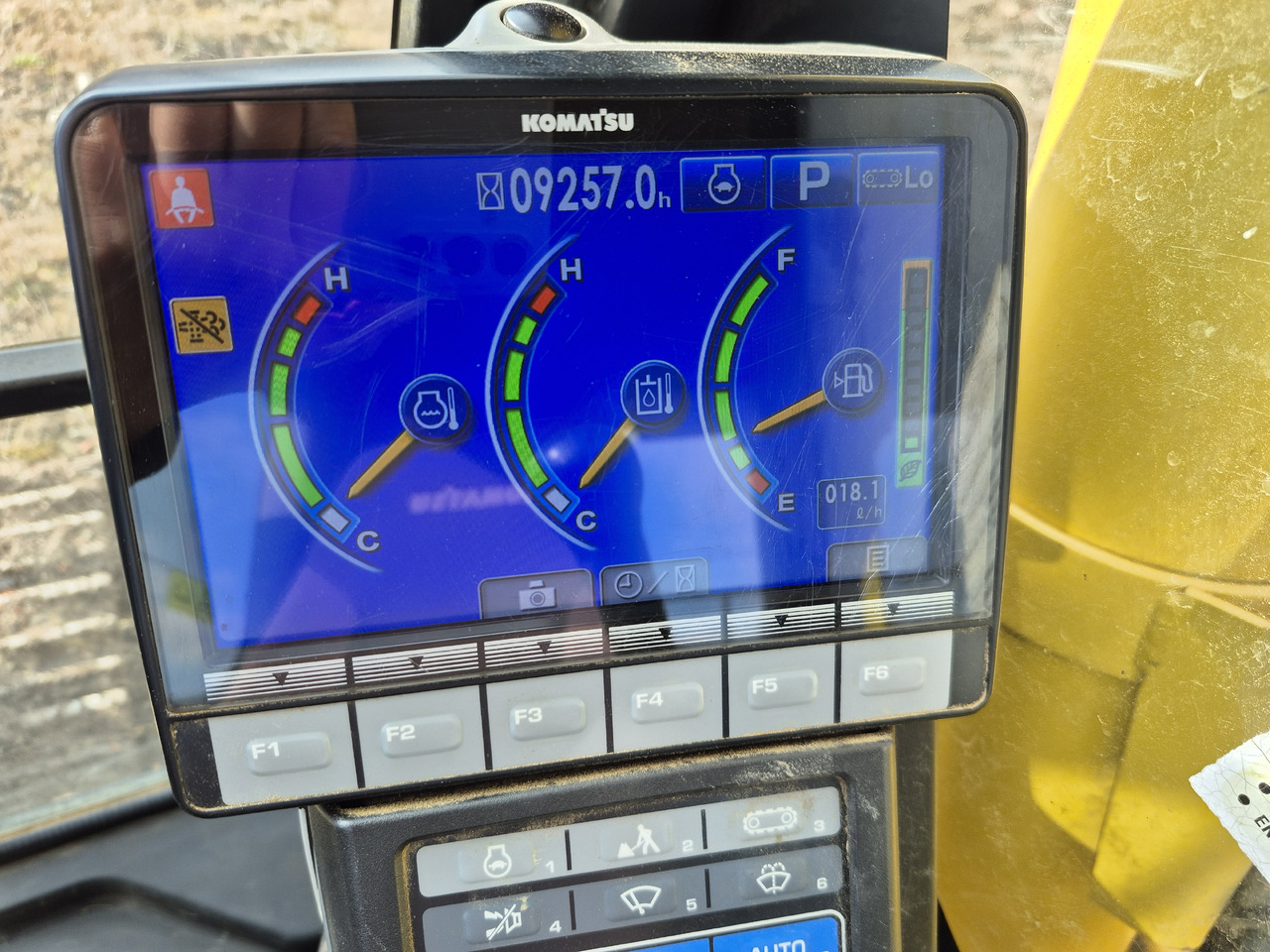 Гусеничный экскаватор KOMATSU PC360LC 10: фото 22