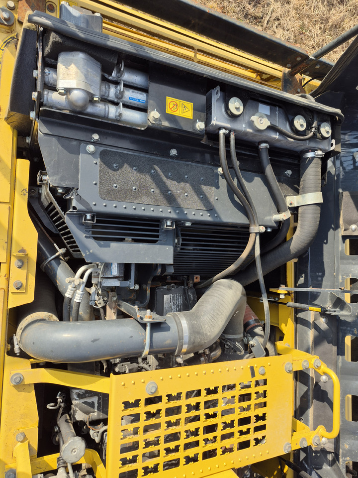 Гусеничный экскаватор KOMATSU PC360LC 10: фото 14