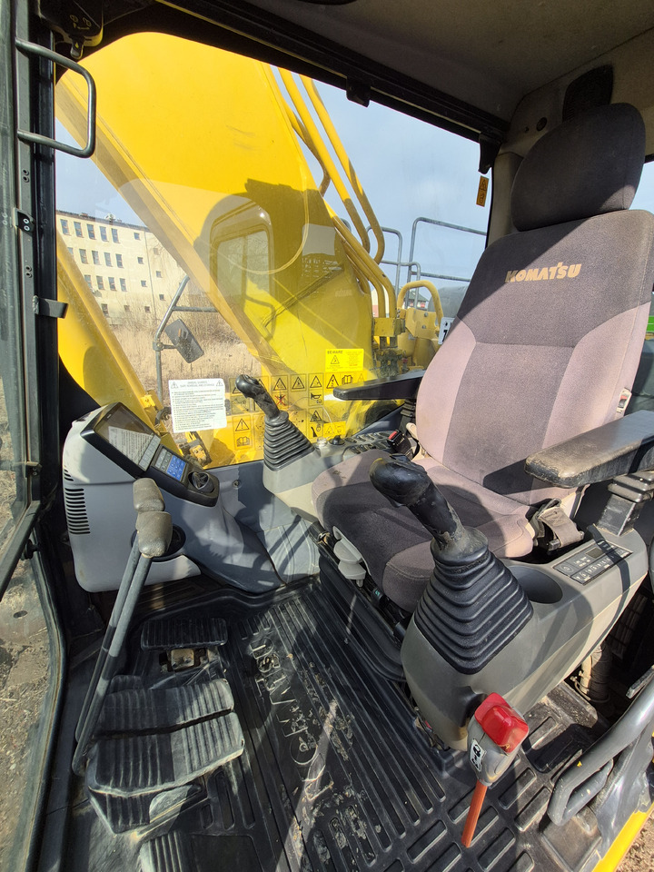 Гусеничный экскаватор KOMATSU PC360LC 10: фото 21