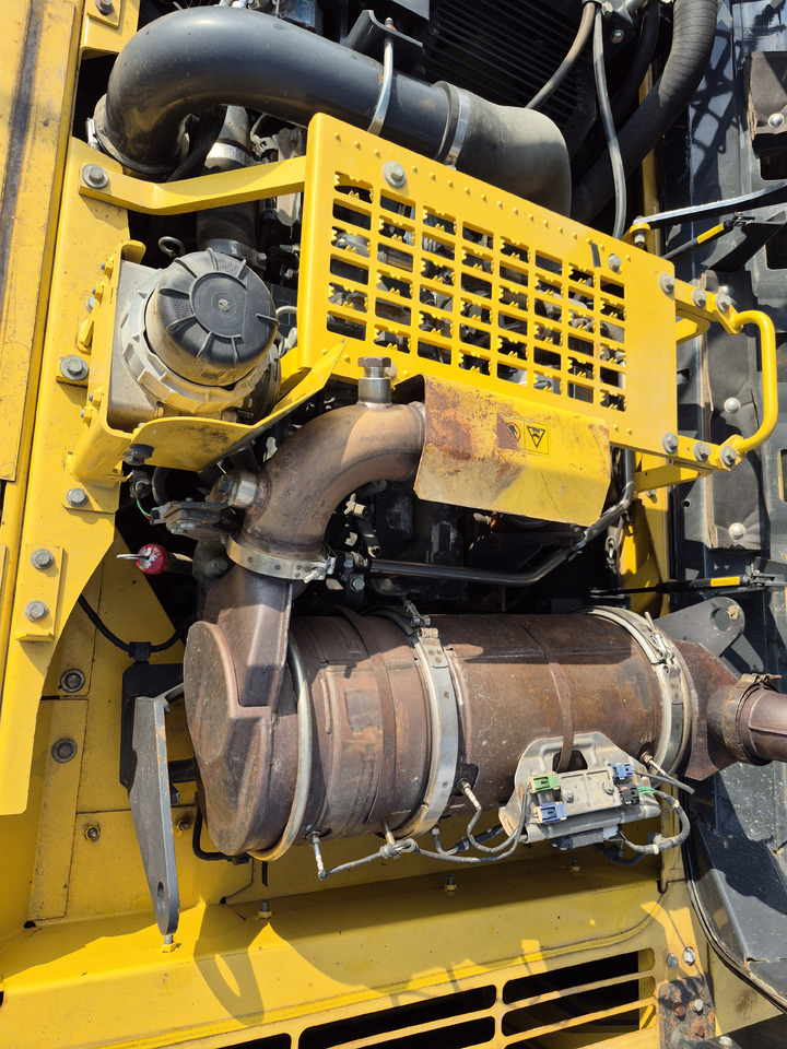Гусеничный экскаватор KOMATSU PC360LC 10: фото 15