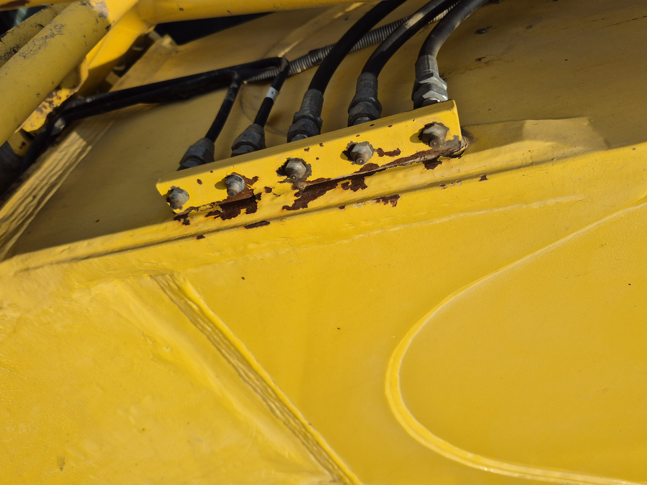 Гусеничный экскаватор KOMATSU PC360LC 10: фото 13