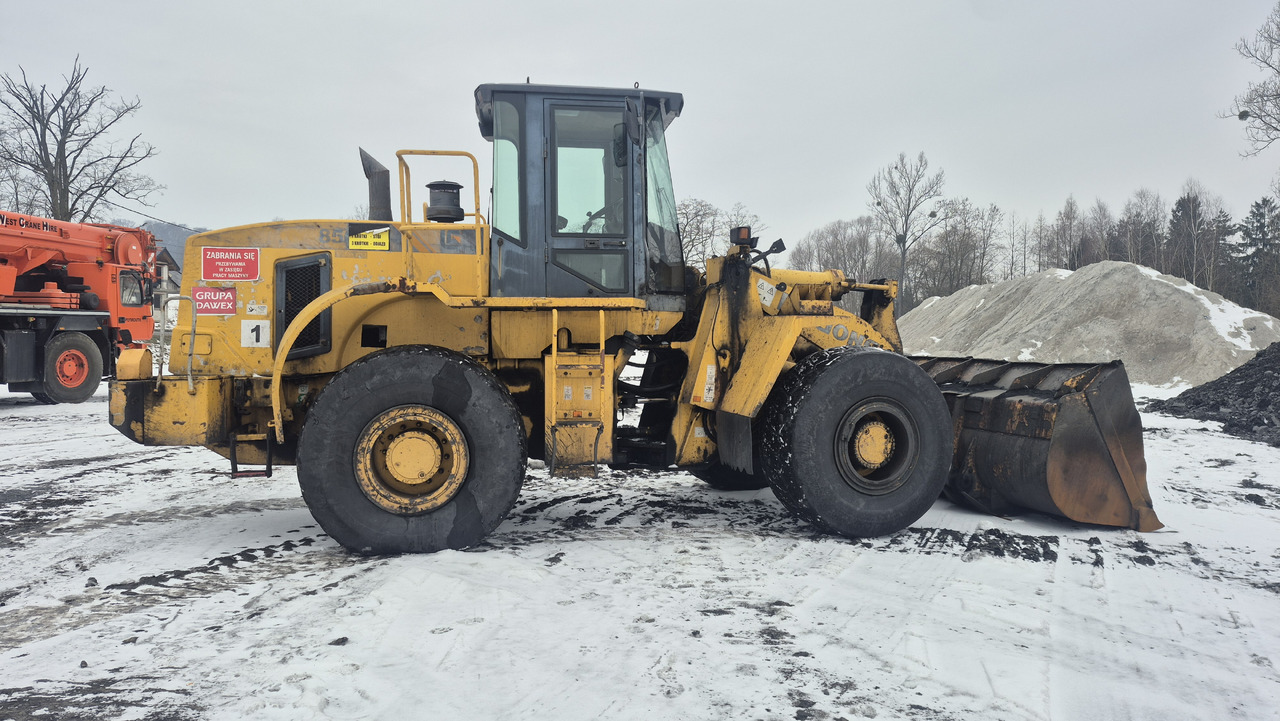 LIUGONG CLG856 - Колёсный погрузчик: фото 5 LIUGONG CLG856 - Колёсный погрузчик: фото 5