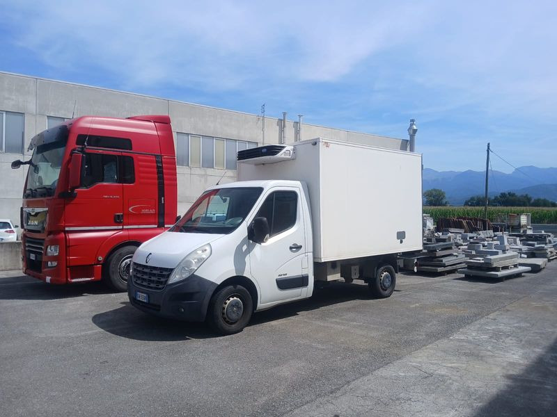 Renault Master - 2014 - 295.000 km frigo - Фургон с закрытым кузовом: фото 2 Renault Master - 2014 - 295.000 km frigo - Фургон с закрытым кузовом: фото 2