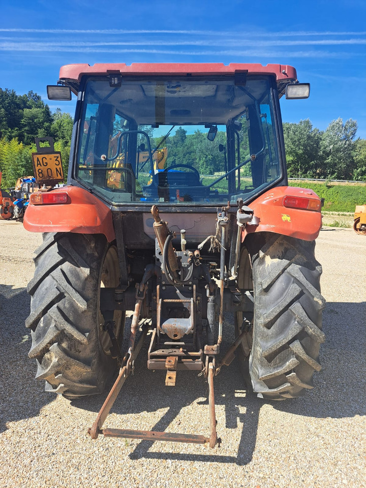 NEW HOLLAND New Holland L85 - Трактор: фото 4 NEW HOLLAND New Holland L85 - Трактор: фото 4