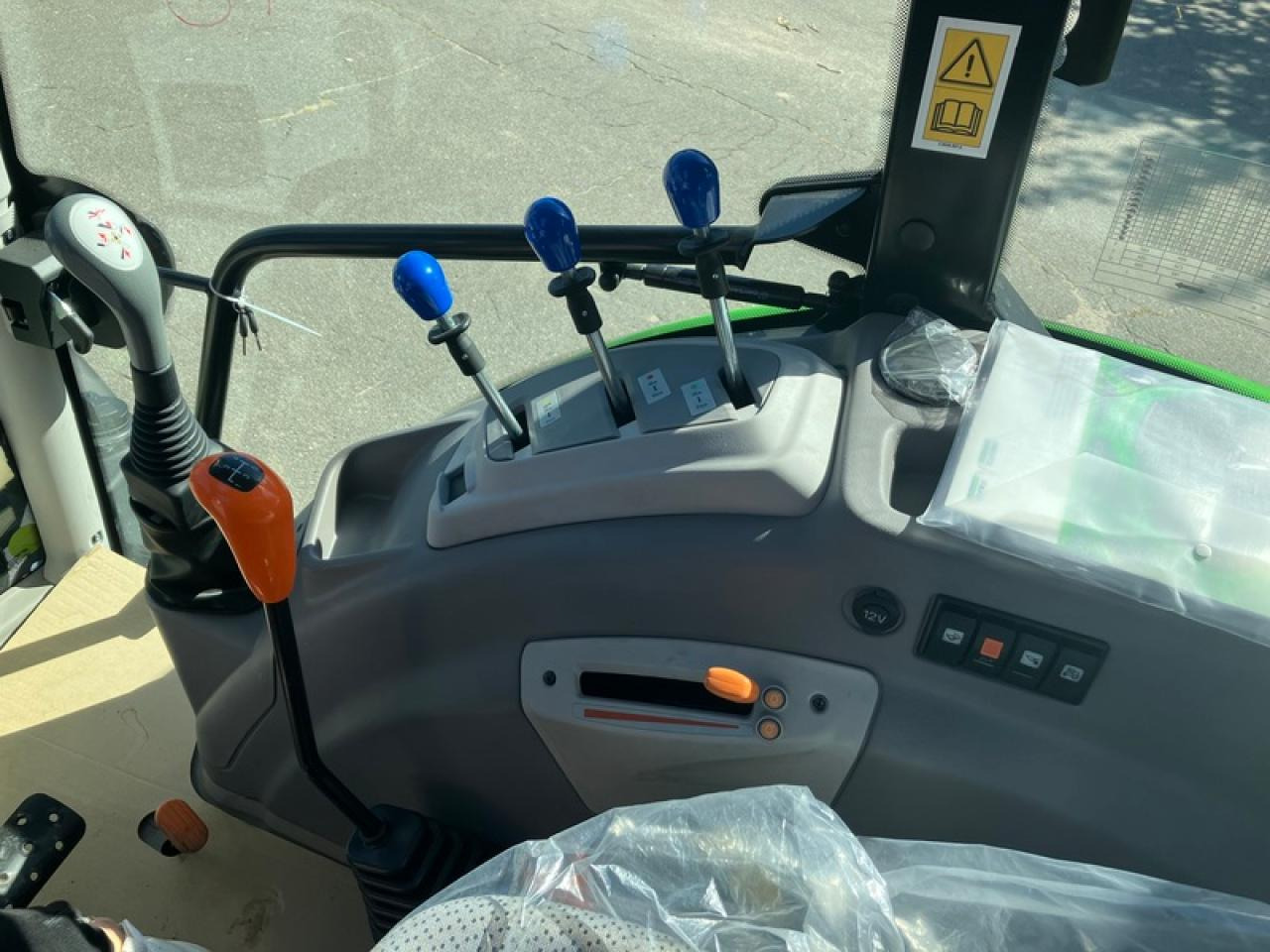 Трактор Deutz-Fahr 5080 KEYLINE AKTION: фото 8