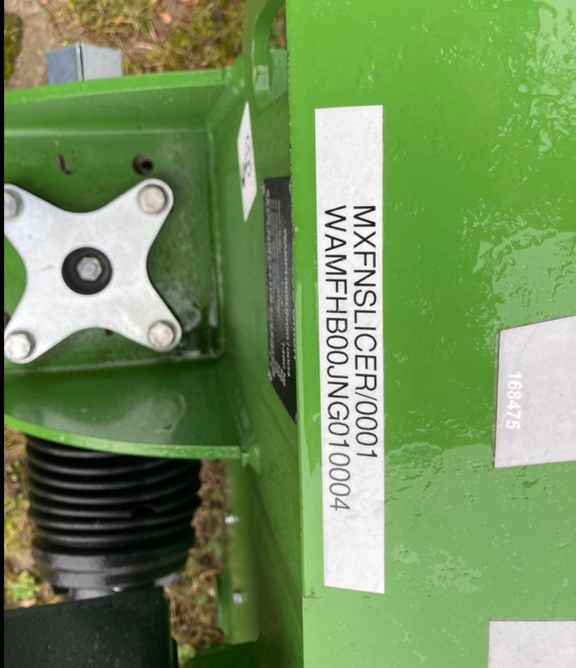 Fendt SLICER 3670 AKTION - Косилка: фото 5 Fendt SLICER 3670 AKTION - Косилка: фото 5