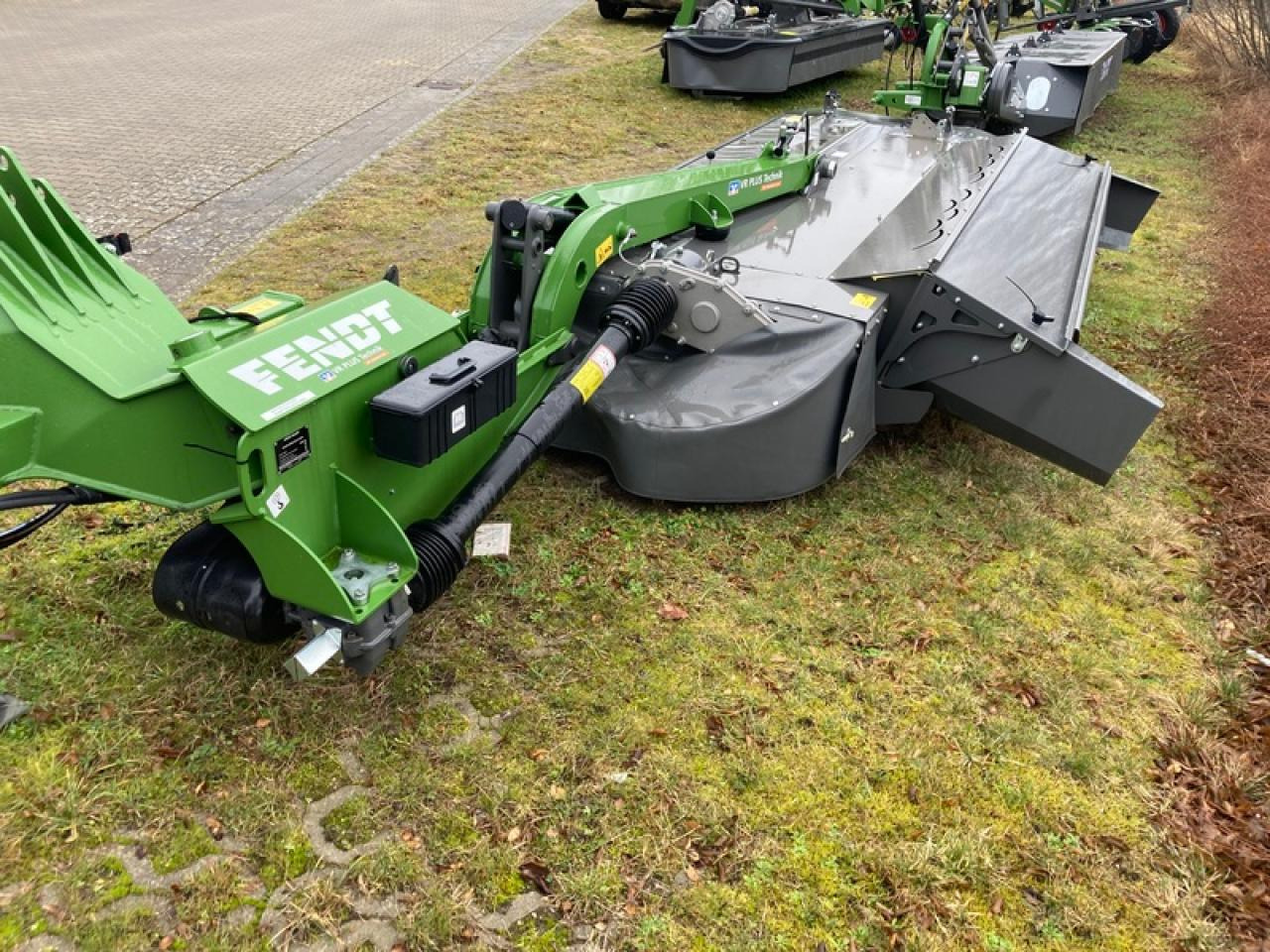 Fendt SLICER 3670 AKTION - Косилка: фото 3 Fendt SLICER 3670 AKTION - Косилка: фото 3