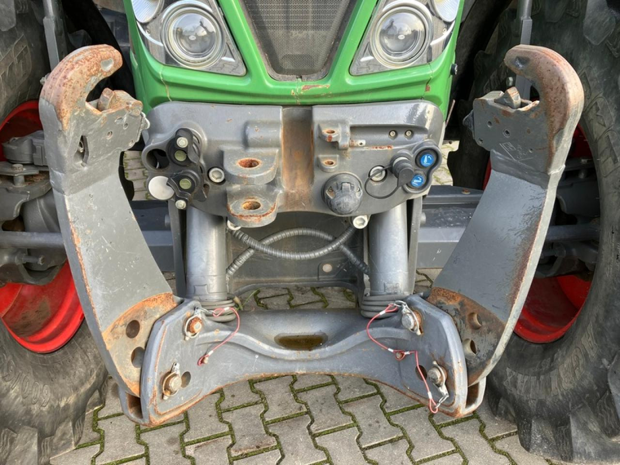 Fendt VARIO 718 S4 - Трактор: фото 5 Fendt VARIO 718 S4 - Трактор: фото 5