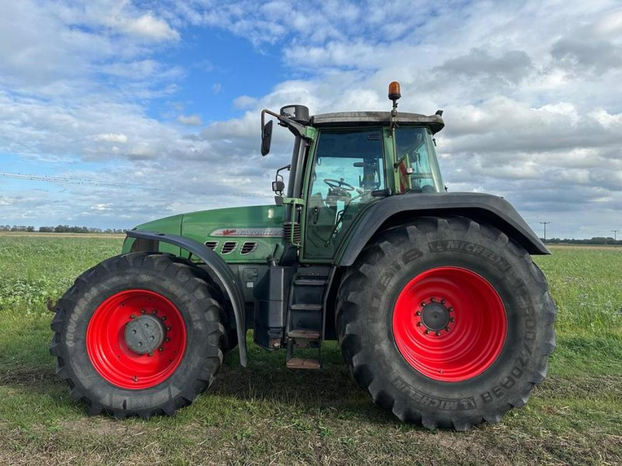 Fendt VARIO 924 - Трактор: фото 2 Fendt VARIO 924 - Трактор: фото 2