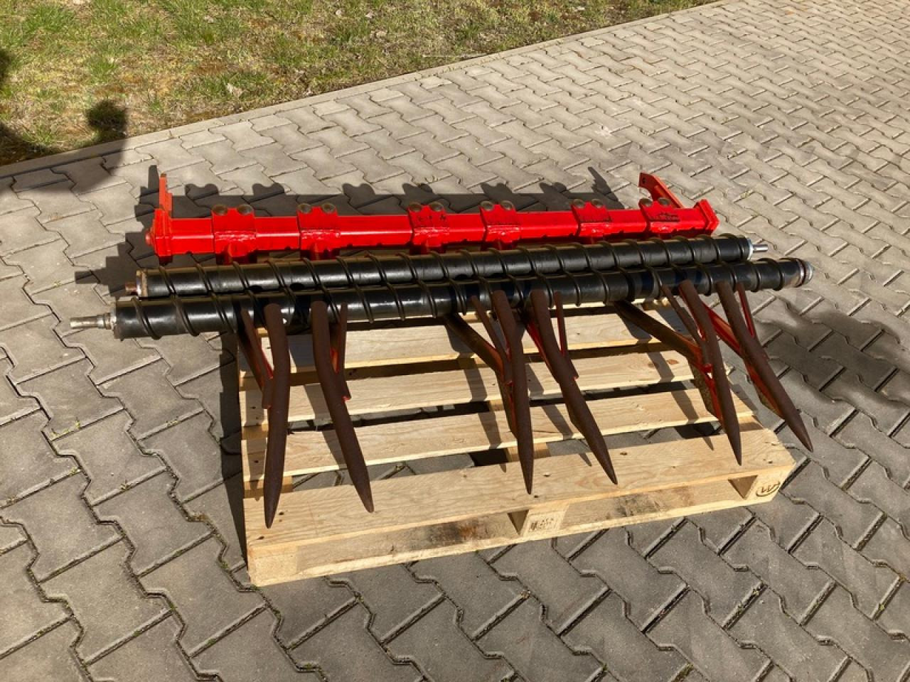 Grimme MÖHRENAUFNAHME EVO 280 - Картофелеуборочный комбайн: фото 2 Grimme MÖHRENAUFNAHME EVO 280 - Картофелеуборочный комбайн: фото 2