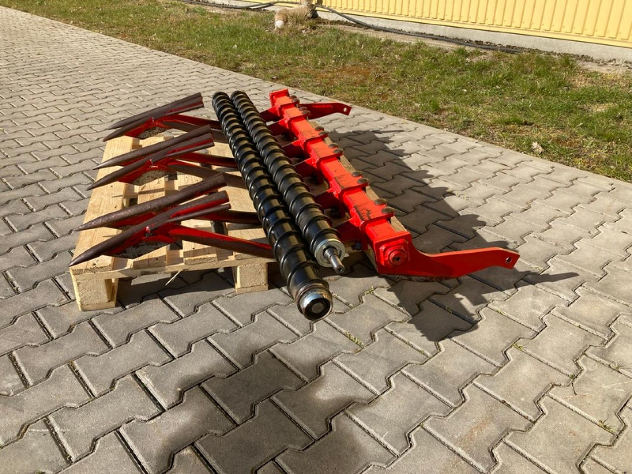 Grimme MÖHRENAUFNAHME EVO 280 - Картофелеуборочный комбайн: фото 4 Grimme MÖHRENAUFNAHME EVO 280 - Картофелеуборочный комбайн: фото 4