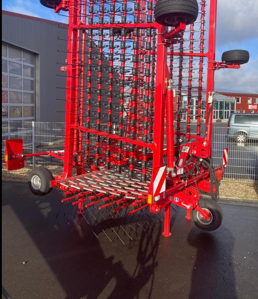 Horsch CURA 9 ST - Техника для обработки почвы: фото 2 Horsch CURA 9 ST - Техника для обработки почвы: фото 2