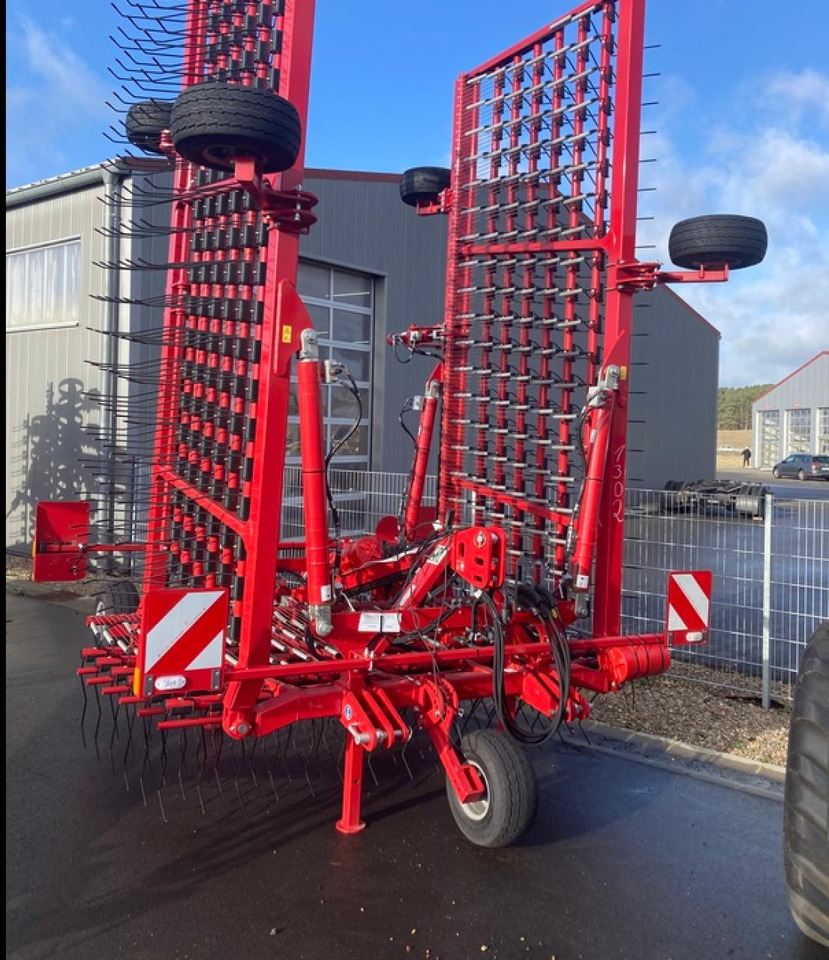 Horsch CURA 9 ST - Техника для обработки почвы: фото 1 Horsch CURA 9 ST - Техника для обработки почвы: фото 1