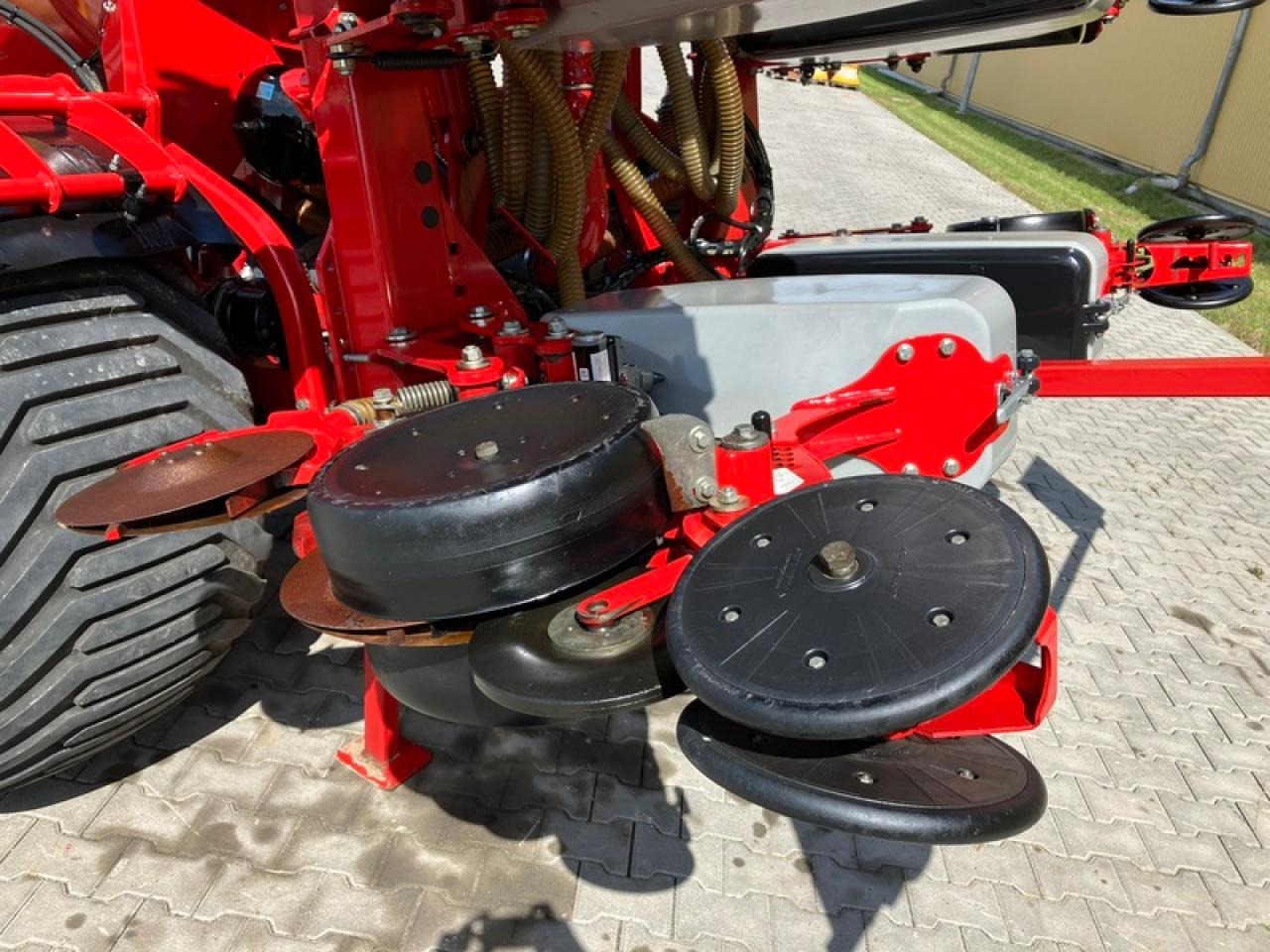 Horsch MAESTRO 8.75 CC - Сеялка точного высева: фото 5 Horsch MAESTRO 8.75 CC - Сеялка точного высева: фото 5