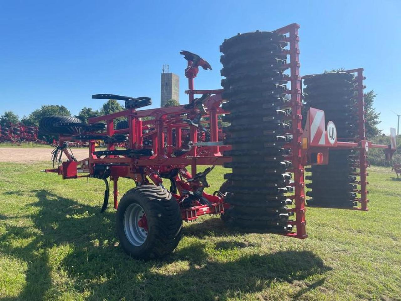 Horsch TERRANO 4.3GX - Культиватор: фото 3 Horsch TERRANO 4.3GX - Культиватор: фото 3