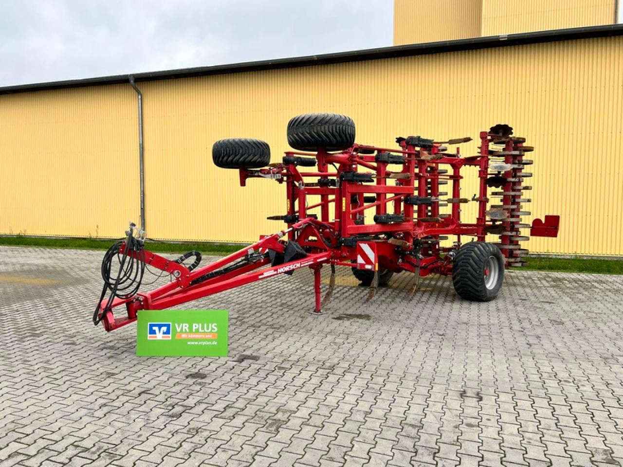 Horsch TERRANO 5.3 GX RAHMEN IN 2024 NEU! - Культиватор: фото 1 Horsch TERRANO 5.3 GX RAHMEN IN 2024 NEU! - Культиватор: фото 1