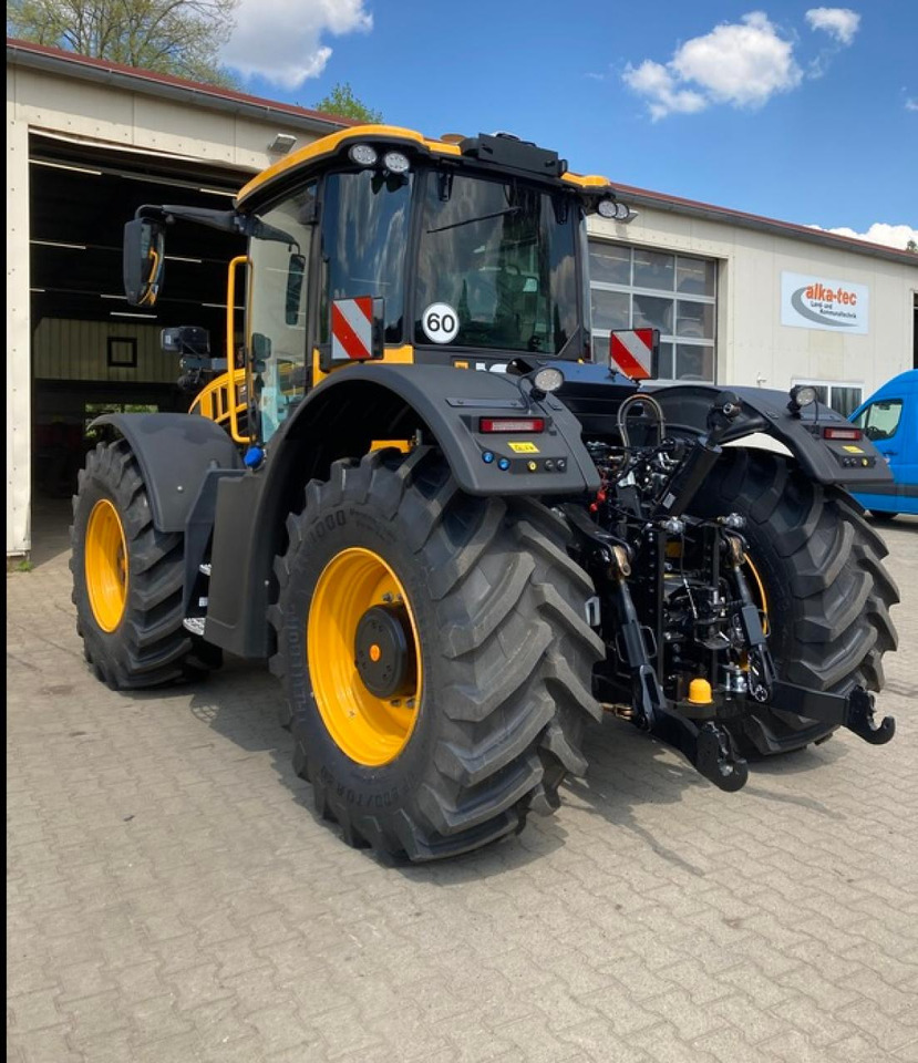 JCB FASTRAC 4220 - Трактор: фото 3 JCB FASTRAC 4220 - Трактор: фото 3