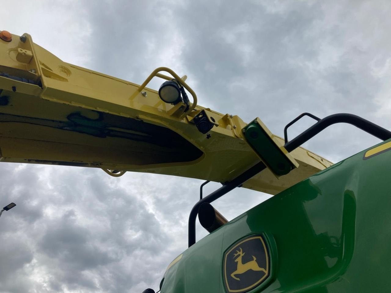 Кормоуборочный комбайн John Deere 8600 I: фото 6