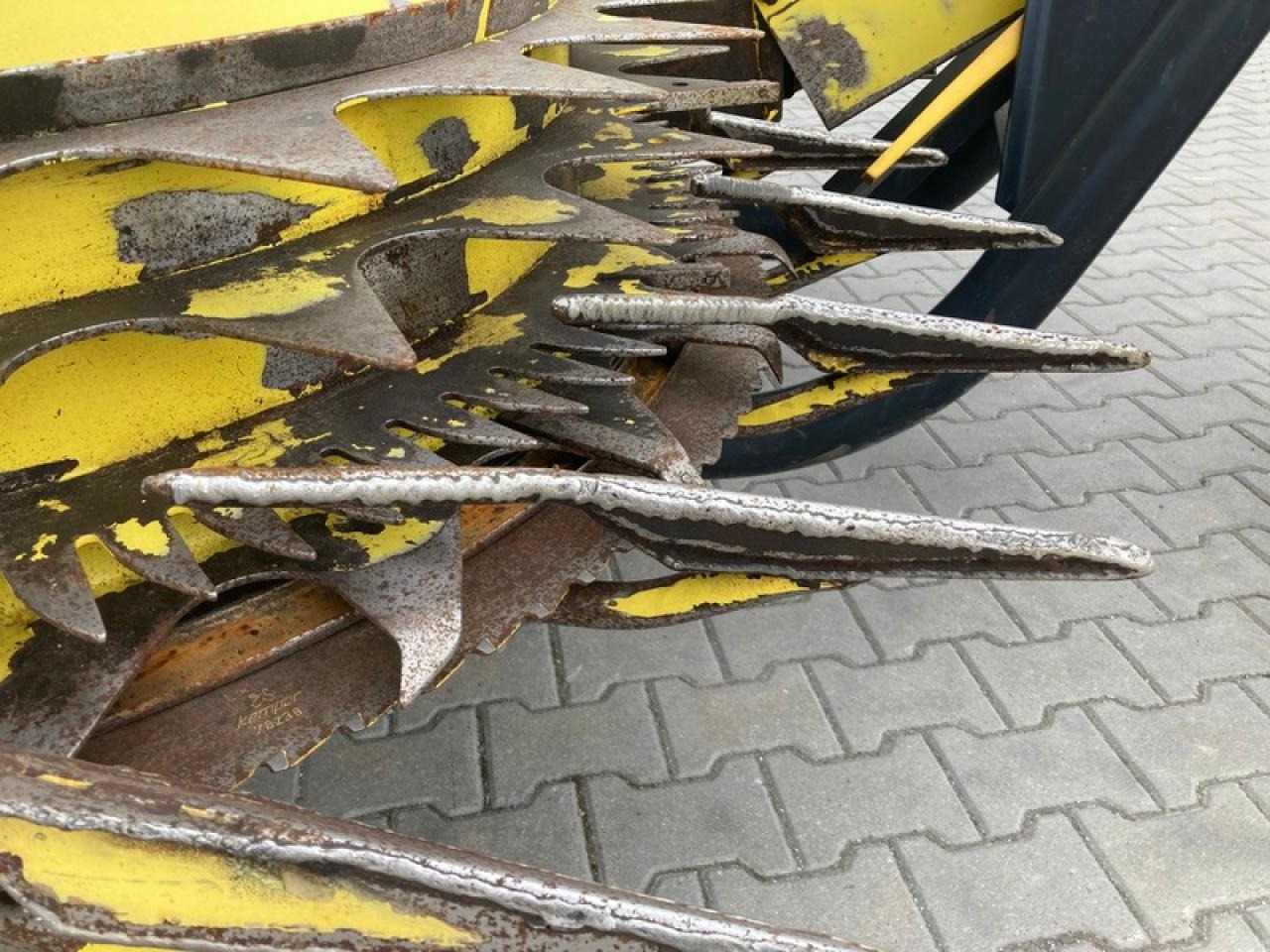 Кормоуборочный комбайн John Deere 8600 I: фото 8