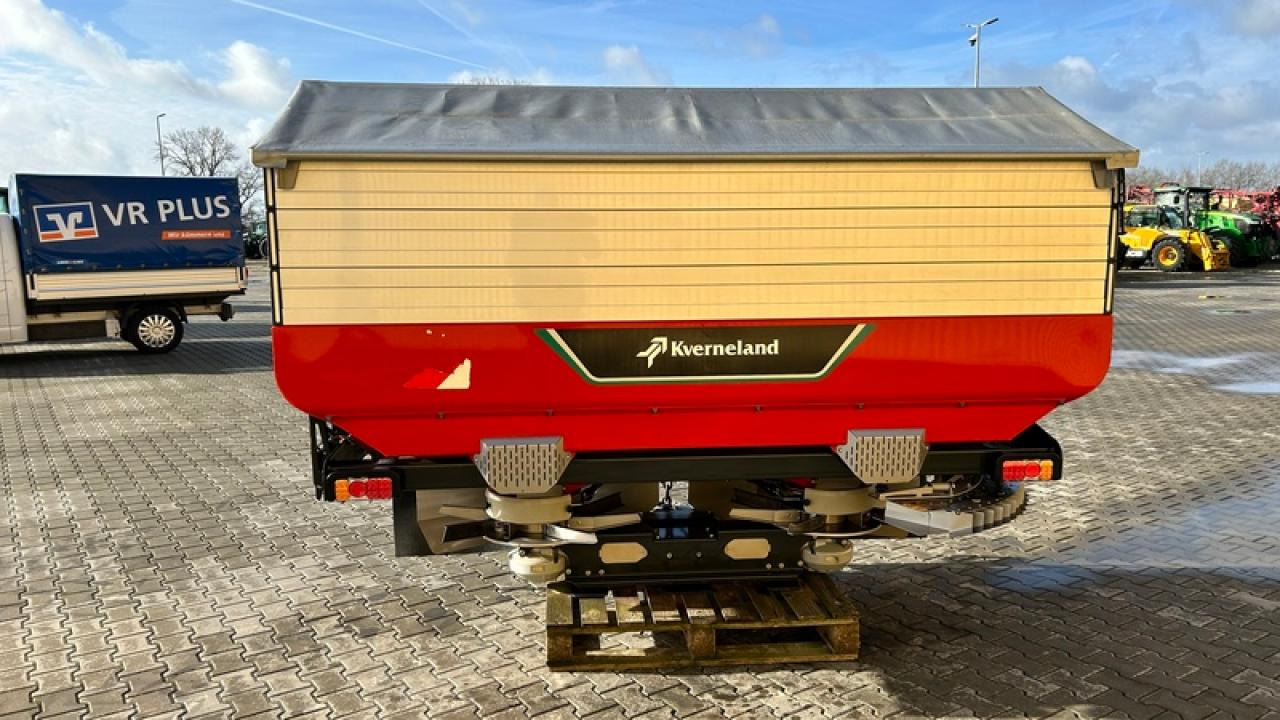 Kverneland EXACTA TL 4500L PLATINE NEU - Разбрасыватель удобрений: фото 3 Kverneland EXACTA TL 4500L PLATINE NEU - Разбрасыватель удобрений: фото 3