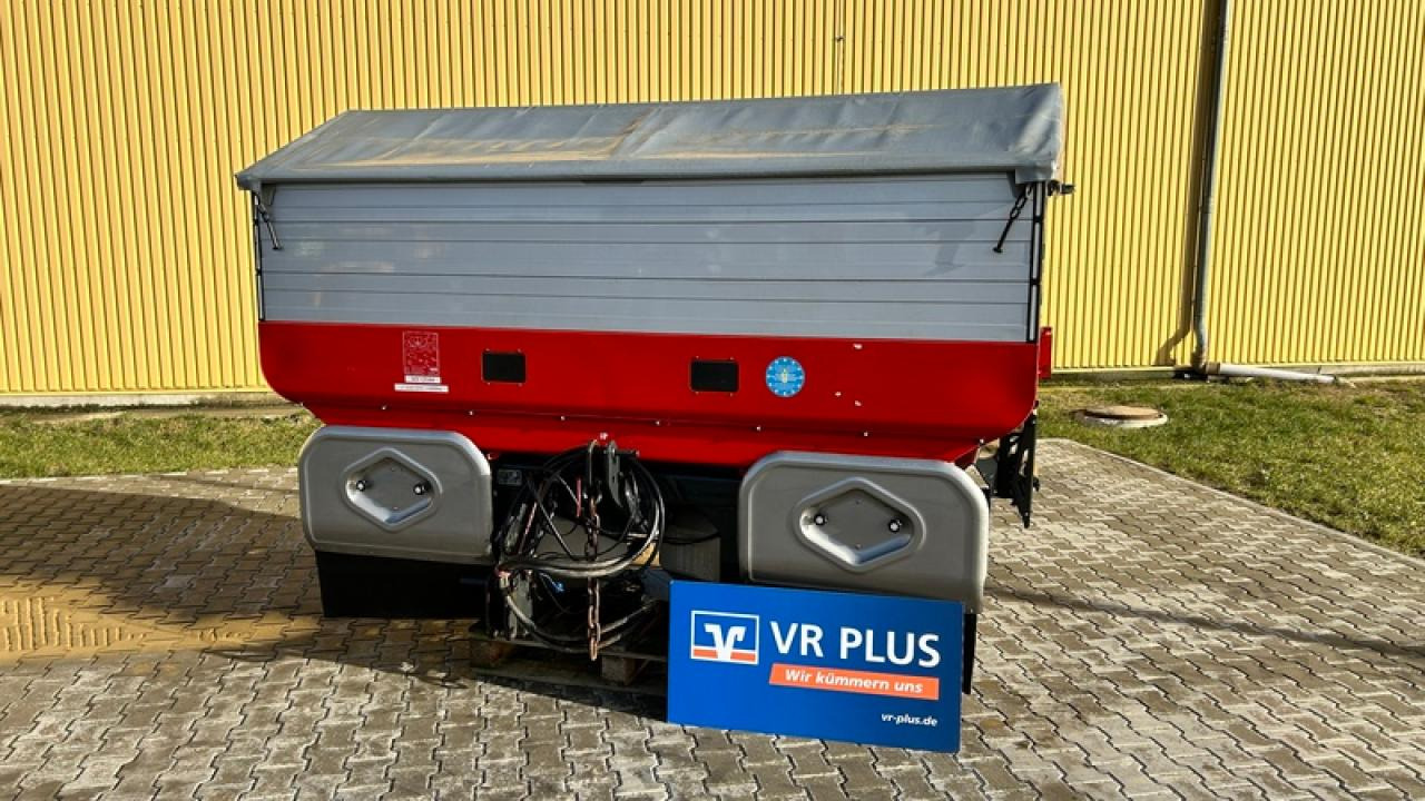 Kverneland EXACTA TL 4500L PLATINE NEU - Разбрасыватель удобрений: фото 1 Kverneland EXACTA TL 4500L PLATINE NEU - Разбрасыватель удобрений: фото 1