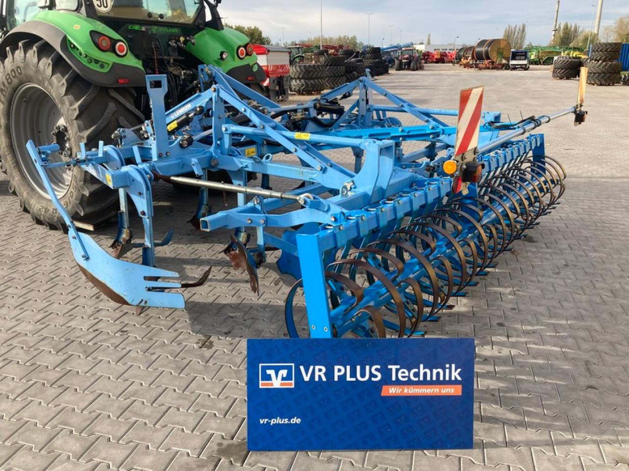 Lemken KRISTALL 9/400K - Культиватор: фото 2 Lemken KRISTALL 9/400K - Культиватор: фото 2