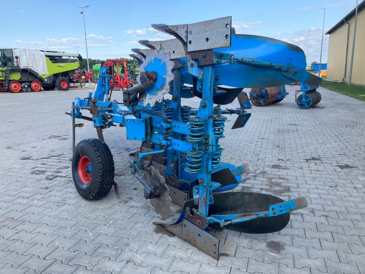 Lemken OPAL X 110 - Плуг: фото 3 Lemken OPAL X 110 - Плуг: фото 3