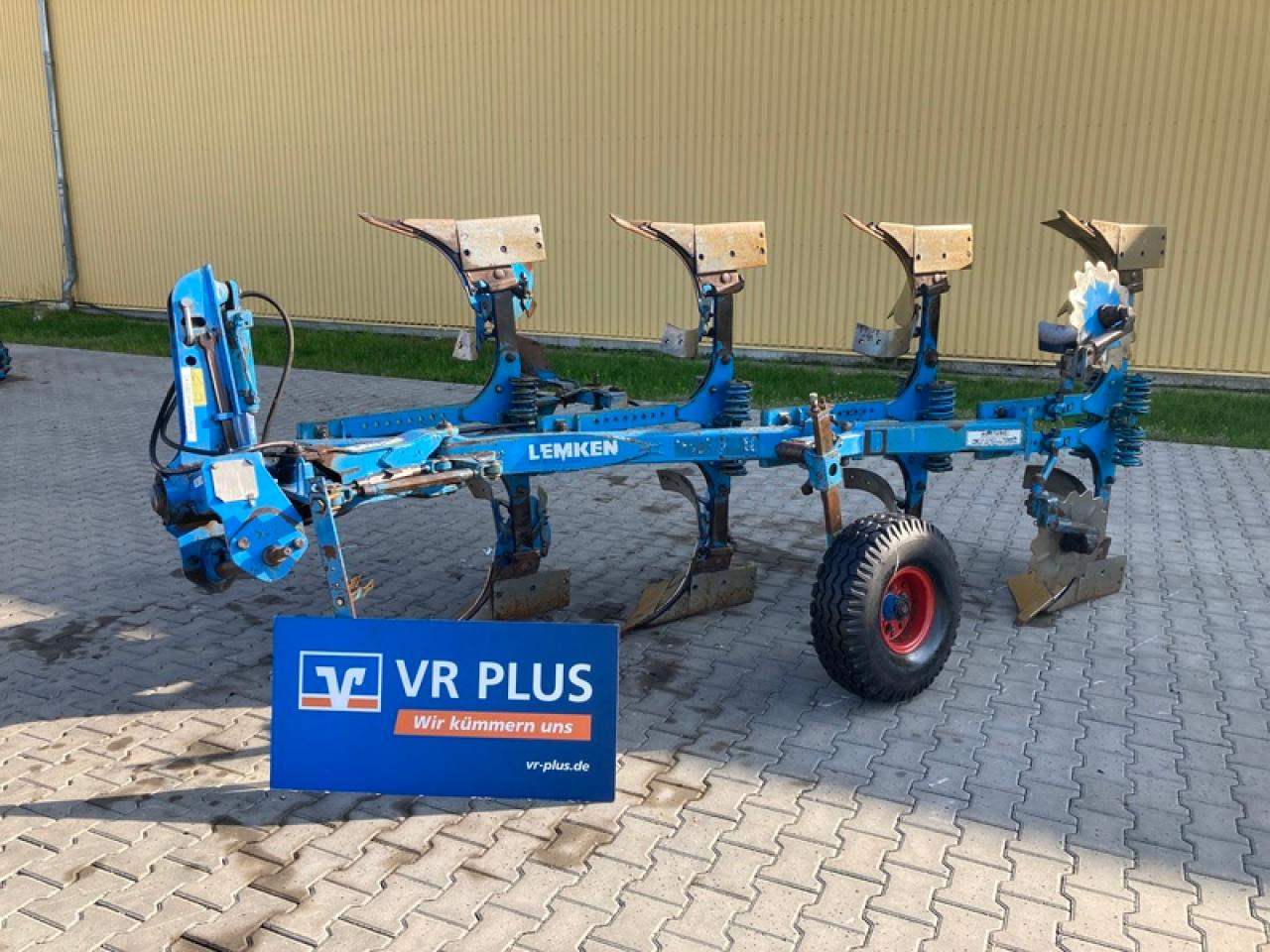 Lemken OPAL X 110 - Плуг: фото 1 Lemken OPAL X 110 - Плуг: фото 1