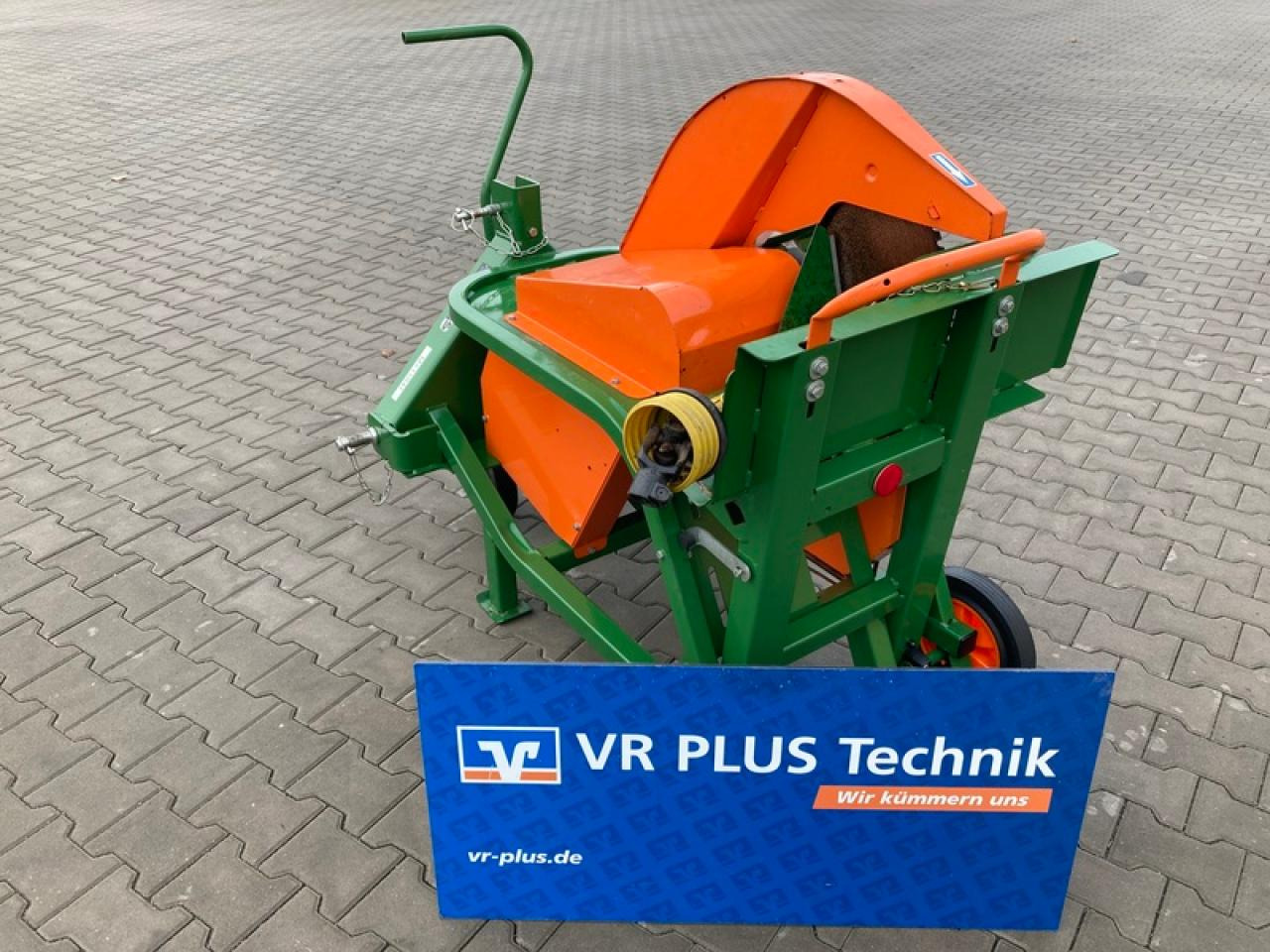 Posch WZ 700 - Лесозаготовительная техника: фото 2 Posch WZ 700 - Лесозаготовительная техника: фото 2