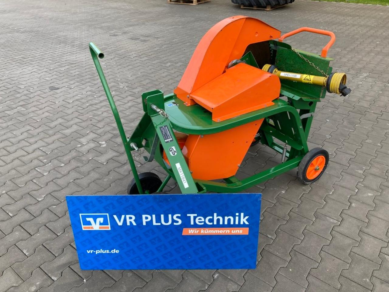 Posch WZ 700 - Лесозаготовительная техника: фото 1 Posch WZ 700 - Лесозаготовительная техника: фото 1