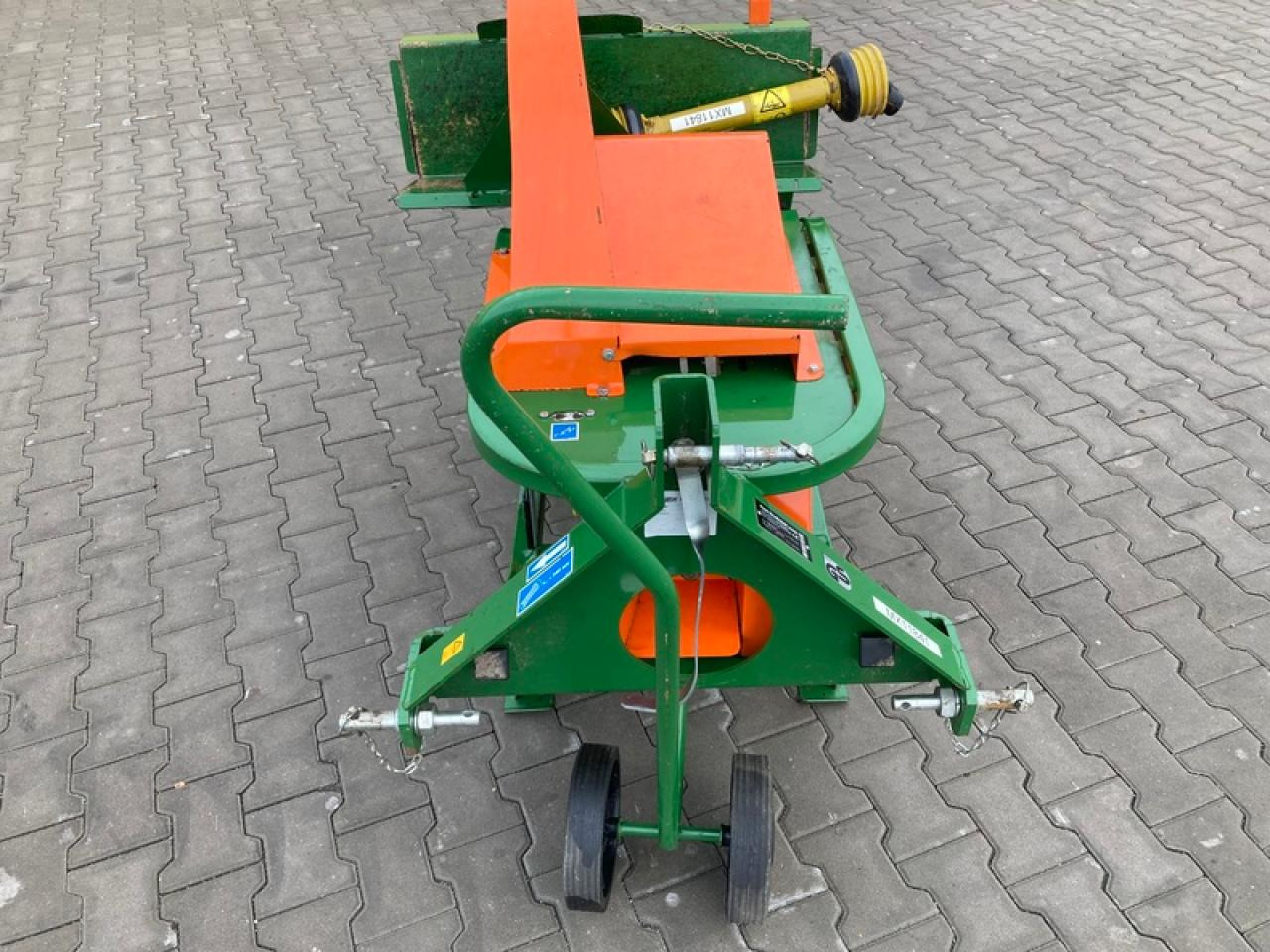 Posch WZ 700 - Лесозаготовительная техника: фото 5 Posch WZ 700 - Лесозаготовительная техника: фото 5