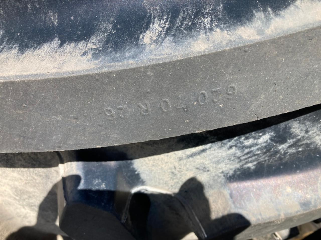 Michelin 620/70R26 VF CFO+ ZU JCB TM 420 - Шина: фото 4 Michelin 620/70R26 VF CFO+ ZU JCB TM 420 - Шина: фото 4