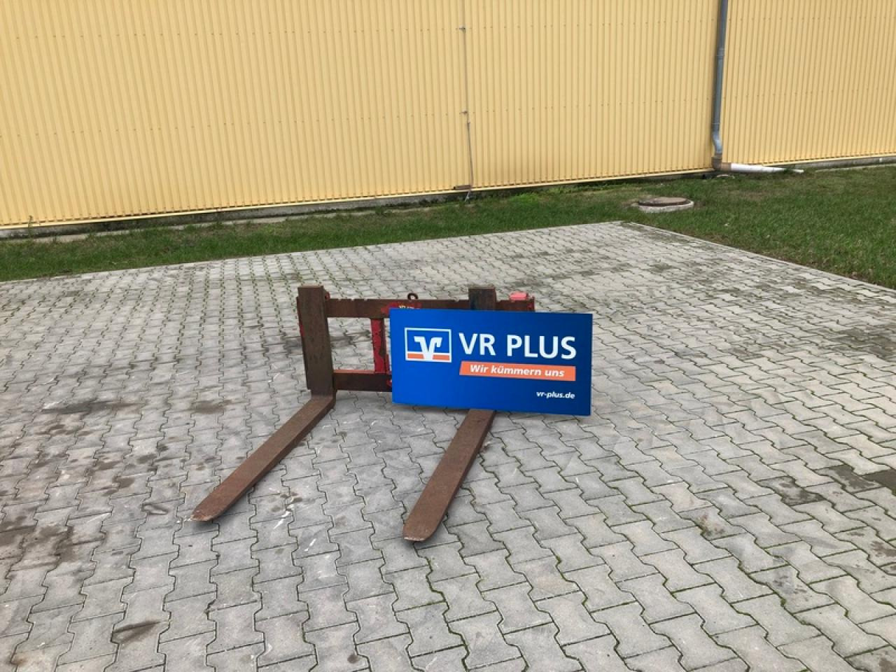 PALETTENGABEL F. MERLO - Вилы: фото 1 PALETTENGABEL F. MERLO - Вилы: фото 1