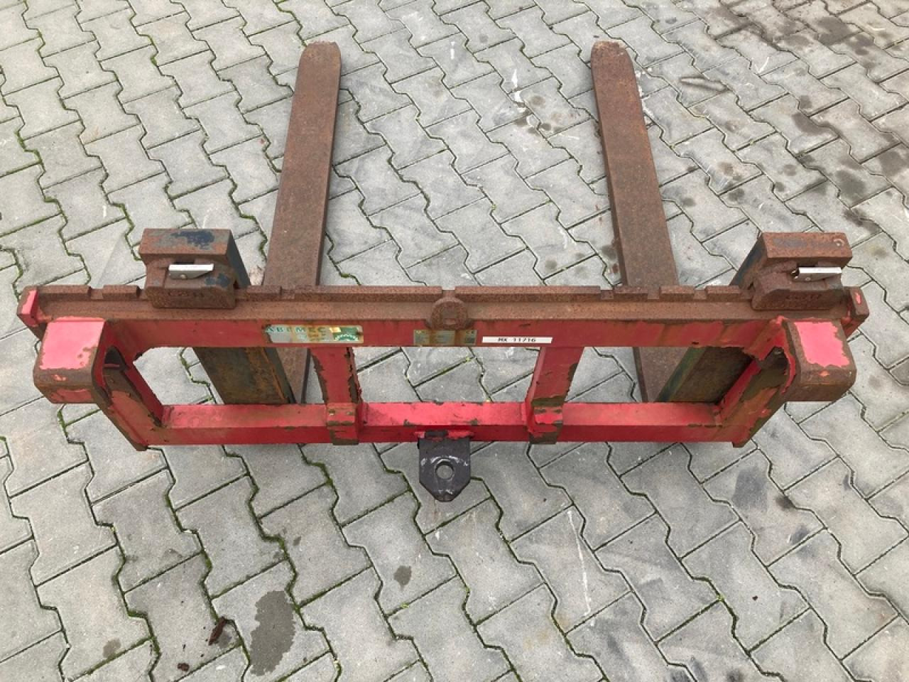 PALETTENGABEL F. MERLO - Вилы: фото 4 PALETTENGABEL F. MERLO - Вилы: фото 4