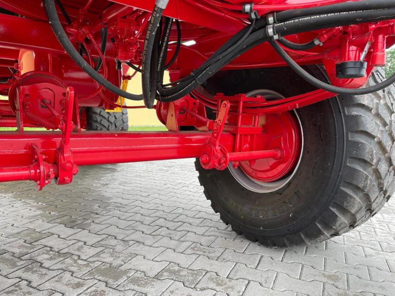 Welger RUDOLPH DK280RA - Внедорожный самосвал: фото 5 Welger RUDOLPH DK280RA - Внедорожный самосвал: фото 5