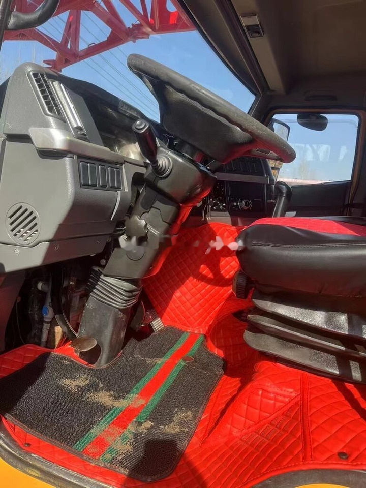 Palfinger Sany STC500 STC550 STC700 STC800 STC1000 - Мобильный кран: фото 4 Palfinger Sany STC500 STC550 STC700 STC800 STC1000 - Мобильный кран: фото 4